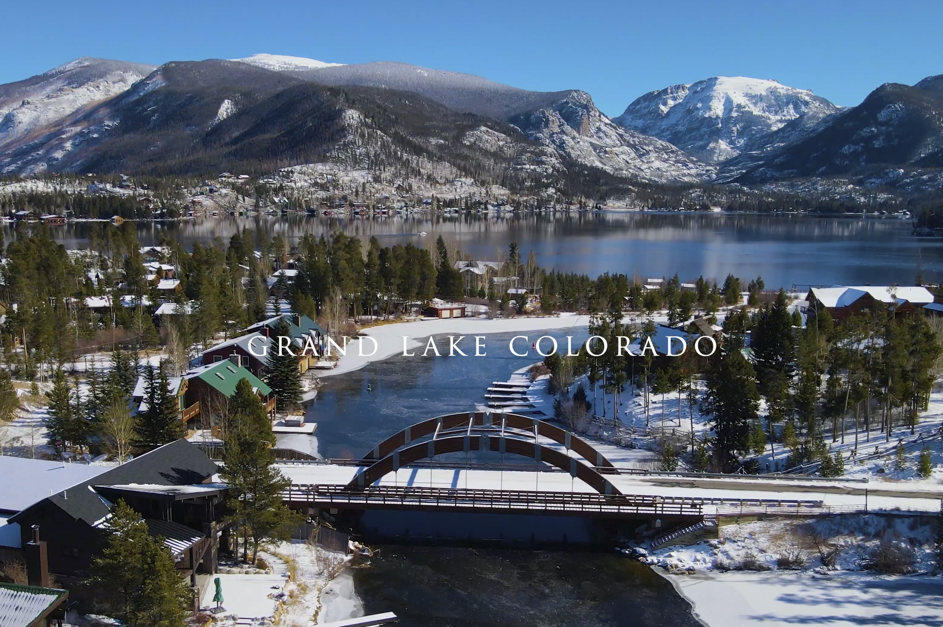 Stay Grand Lake Banner